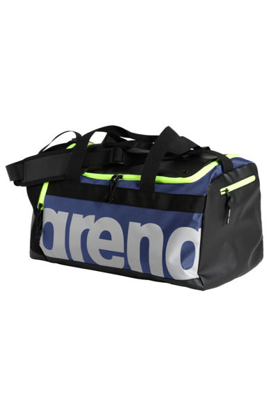 Imagen de ARENA SPIKY III DUFFLE 40 - NAVY-NEON_YELLOW + 004930-103-TU