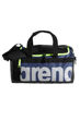 Imagen de ARENA SPIKY III DUFFLE 40 - NAVY-NEON_YELLOW + 004930-103-TU