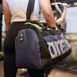 Imagen de ARENA SPIKY III DUFFLE 40 - NAVY-NEON_YELLOW + 004930-103-TU