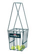 Imagen de Tourna Classic Ballport 70 Balls - Black + BPC-70