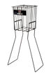 Imagen de Tourna Classic Ballport 70 Balls - Black + BPC-70