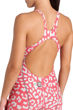 Imagen de ARENA WOMEN'S POWERSKIN ST NEXT LE OB - LEOPARD SKIN GERANIUM + 006349-878