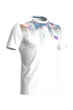 Imagen de ARENA T-SHIRT LOGO COTTON - WHITE MULTI + 005336-195