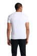 Imagen de ARENA T-SHIRT LOGO COTTON - WHITE MULTI + 005336-195