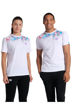Imagen de ARENA T-SHIRT LOGO COTTON - WHITE MULTI + 005336-195