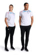 Imagen de ARENA T-SHIRT LOGO COTTON - WHITE MULTI + 005336-195