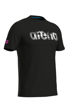 Imagen de ARENA T-SHIRT LOGO - BLACK-WHITE + 005337-510