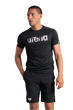 Imagen de ARENA T-SHIRT LOGO - BLACK-WHITE + 005337-510