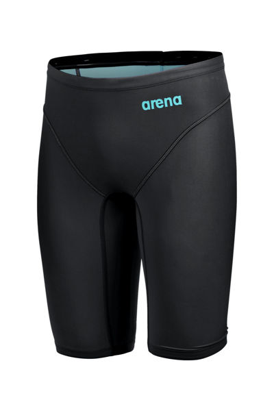 Imagen de ARENA MEN'S POWERSKIN IMPULSO JAMMER - BLACK_TEAL + 008607-100