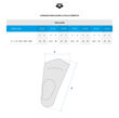 Imagen de ARENA POWERFIN - BLACK-SILVER + 95218-051