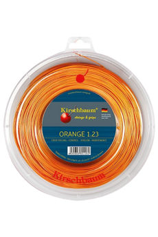 Imagen de Kirschbaum Reel Super Smash Orange 1.23 mm