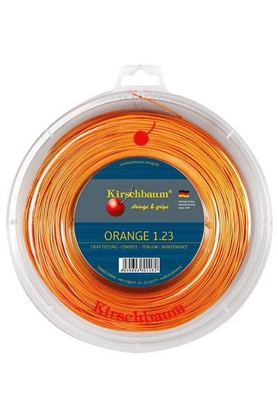 Imagen de Kirschbaum Reel Super Smash Orange 1.23 mm