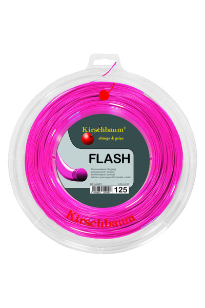 Imagen de Kirschbaum Reel Flash Pink 1.25 mm