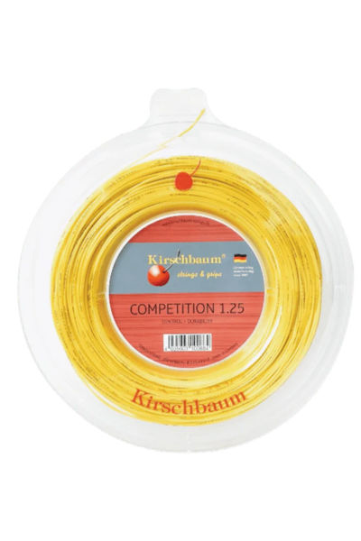 Imagen de Kirschbaum Reel Competition 1.25 mm