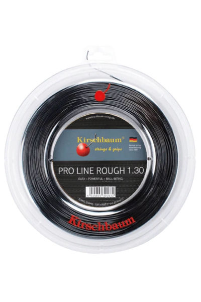 Imagen de Kirschbaum Reel Pro Line Rough 1.30 mm - Black