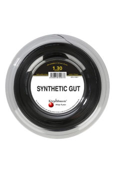 Imagen de Kirschbaum Reel Synthetic Gut 1.30 mm - Black