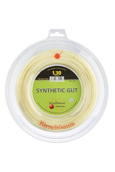 Imagen de Kirschbaum Reel Synthetic Gut 1.30 mm - Natural