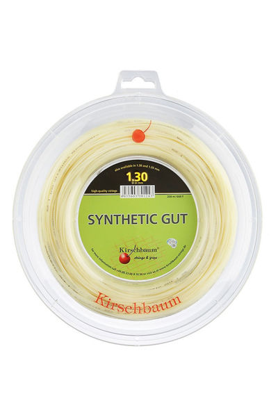 Imagen de Kirschbaum Reel Synthetic Gut 1.30 mm - Natural
