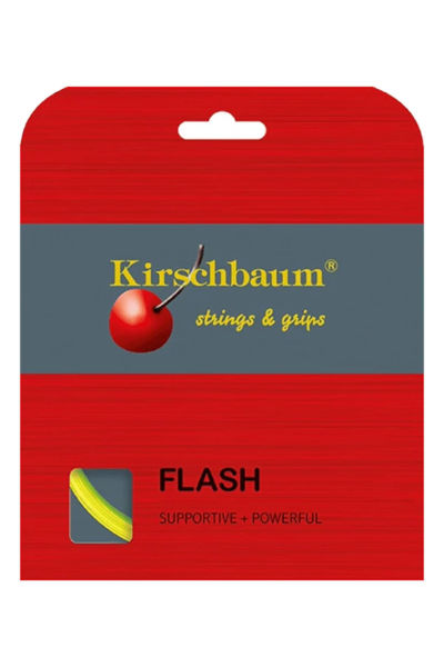 Imagen de Kirschbaum Set Flash Yellow 1,25 (17G)