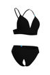 Imagen de ARENA WOMEN'S ARENA ESSENTIALS BIKINI TRIANGLE - BLACK + 007036-500