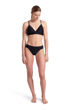 Imagen de ARENA WOMEN'S ARENA ESSENTIALS BIKINI TRIANGLE - BLACK + 007036-500