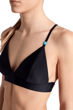 Imagen de ARENA WOMEN'S ARENA ESSENTIALS BIKINI TRIANGLE - BLACK + 007036-500