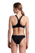 Imagen de ARENA WOMEN'S ARENA LOGO BRASSIERE BIKINI RACE - ASPHALT MULTI-BLACK-BLACK + 007047-535