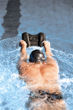 Imagen de ARENA PULL KICK - GREEN + 95010-065-TU