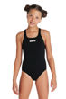 Imagen de ARENA GIRL'S TEAM SWIMSUIT SWIM PRO SOLID - BLACK-WHITE + 004762-550