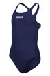 Imagen de ARENA GIRL'S TEAM SWIMSUIT SWIM PRO SOLID - NAVY-WHITE + 004762-750