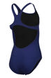 Imagen de ARENA GIRL'S TEAM SWIMSUIT SWIM PRO SOLID - NAVY-WHITE + 004762-750