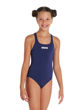 Imagen de ARENA GIRL'S TEAM SWIMSUIT SWIM PRO SOLID - NAVY-WHITE + 004762-750