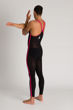 Imagen de ARENA MEN'S POWERSKIN R-EVO+ OPEN WATER FULL BODY RACESUIT - BLACK-FLUO YELLOW + 27912-503