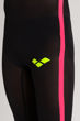 Imagen de ARENA MEN'S POWERSKIN R-EVO+ OPEN WATER FULL BODY RACESUIT - BLACK-FLUO YELLOW + 27912-503