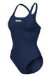 Imagen de ARENA WOMEN'S TEAM SWIMSUIT SWIM PRO SOLID - NAVY- WHITE + 004760-750