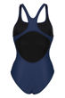 Imagen de ARENA WOMEN'S TEAM SWIMSUIT SWIM PRO SOLID - NAVY- WHITE + 004760-750