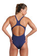 Imagen de ARENA WOMEN'S TEAM SWIMSUIT SWIM PRO SOLID - NAVY- WHITE + 004760-750