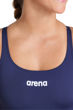 Imagen de ARENA WOMEN'S TEAM SWIMSUIT SWIM PRO SOLID - NAVY- WHITE + 004760-750