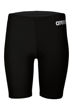 Imagen de ARENA BOY'S TEAM SWIM JAMMER SOLID - BLACK-WHITE + 004772-550