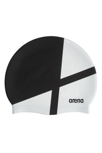 Imagen de ARENA ICONS TEAM STRIPE CAP - DIAMOND-BLACK-WHITE + 001463-125-TU