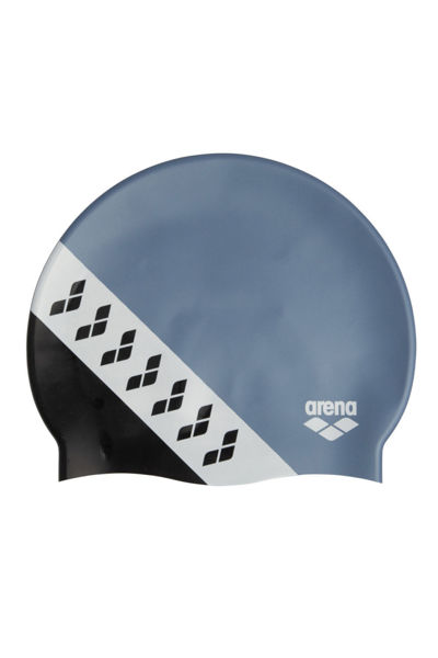 Imagen de ARENA ICONS TEAM STRIPE CAP - ARENA_STRIPE-BLACK-GREY + 001463-135-TU