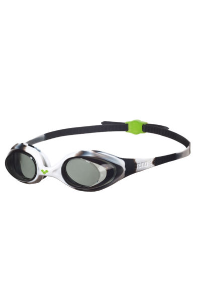Imagen de ARENA SPIDER JUNIOR - BLACK-WHITE-CLEAR + 9233814-014-TU