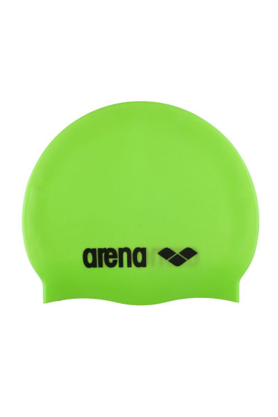 Imagen de ARENA CLASSIC SILICONE - ACID LIME-BLACK + 91662-065-TU
