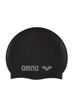 Imagen de ARENA CLASSIC SILICONE - BLACK-SILVER + 91662-055-TU