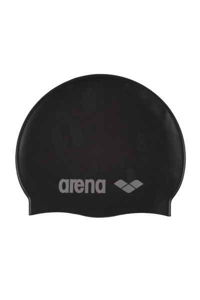 Imagen de ARENA CLASSIC SILICONE - BLACK-SILVER + 91662-055-TU