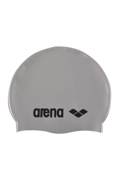 Imagen de ARENA CLASSIC SILICONE - SILVER-BLACK + 91662-051-TU