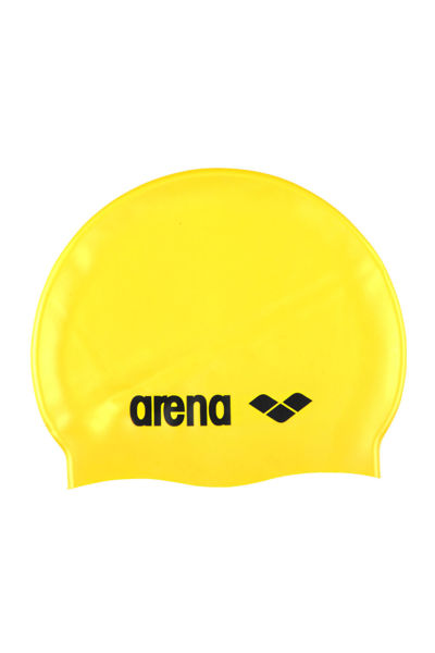 Imagen de ARENA CLASSIC SILICONE - YELLOW-BLACK + 91662-035-TU