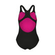 Imagen de 007918-905 GIRL'S ARENA PALETTE SWIMSUIT SWIM PRO BACK - MULTI SHOCKING PINK-BLACK