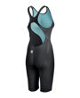Imagen de 008603-100 WOMEN'S POWERSKIN IMPULSO OB - BLACK_TEAL