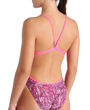 Imagen de 008800-950 WOMEN'S ARENA PINK DAHLIA SWIMSUIT LACE - SHOCKING PINK-MULT-